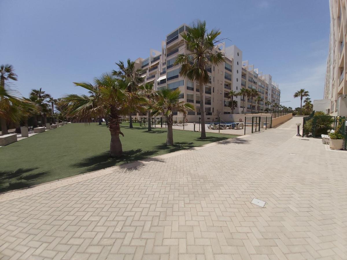 Mar & Sal Roquetas De Mar Playa De Las Salinas Екстериор снимка