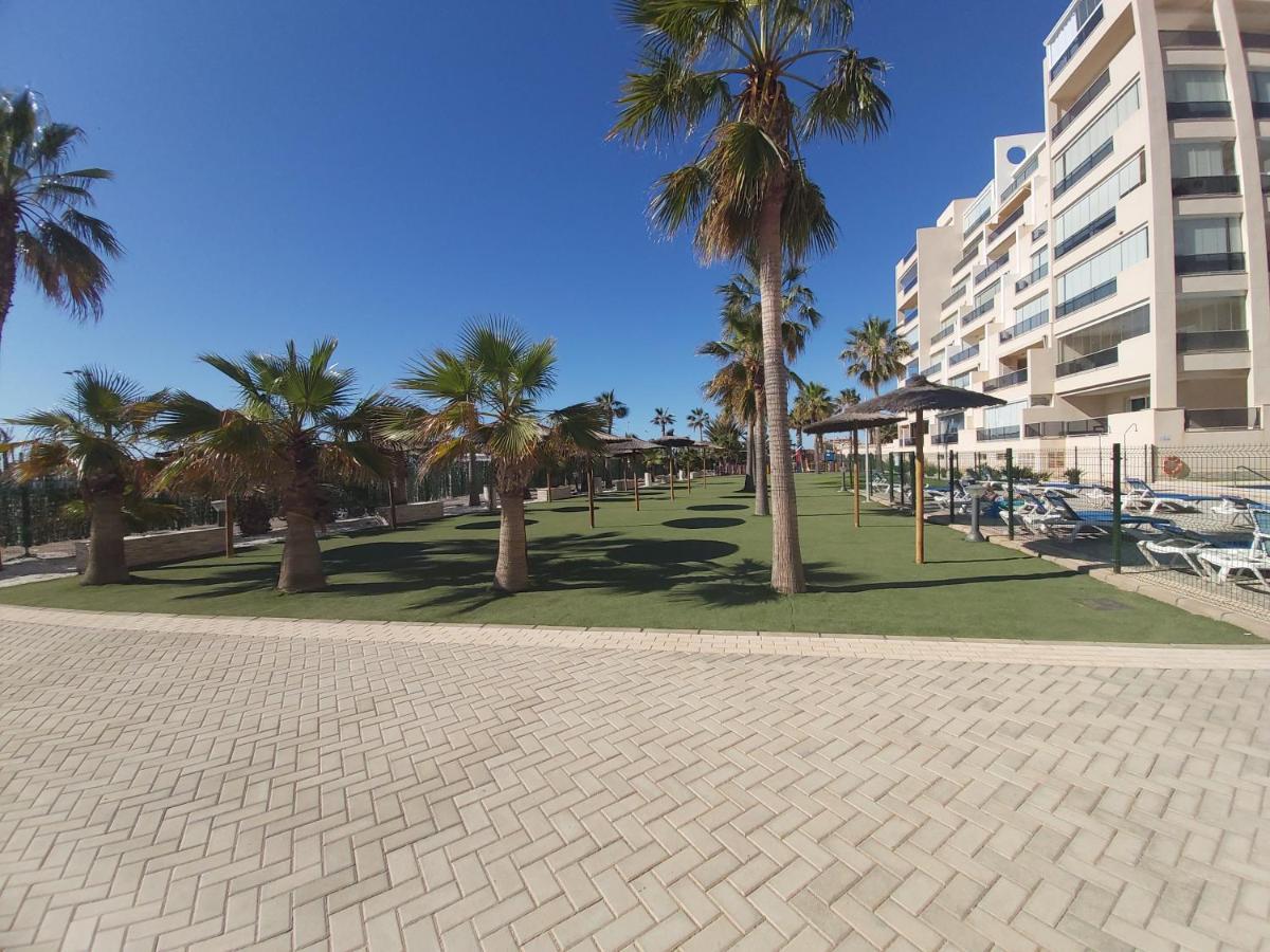 Mar & Sal Roquetas De Mar Playa De Las Salinas Екстериор снимка