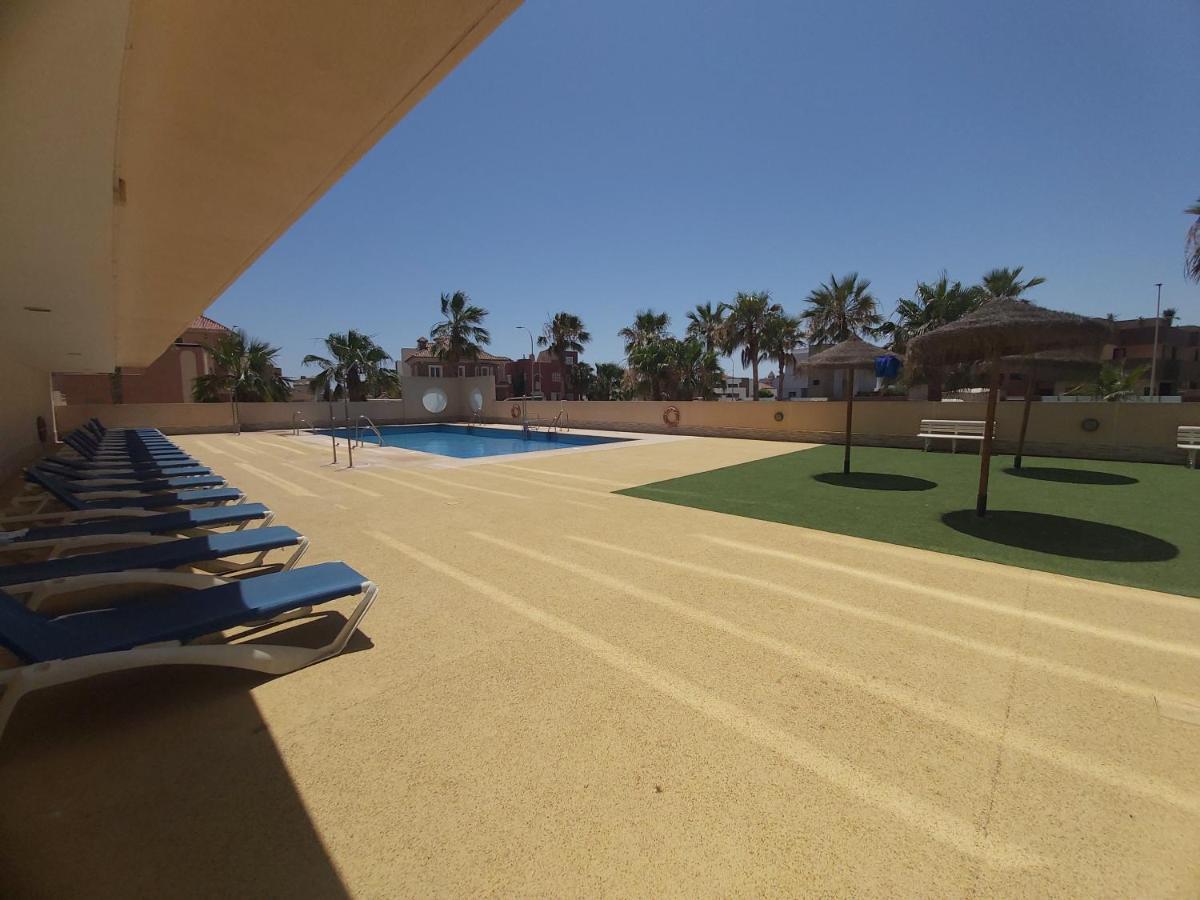 Mar & Sal Roquetas De Mar Playa De Las Salinas Екстериор снимка