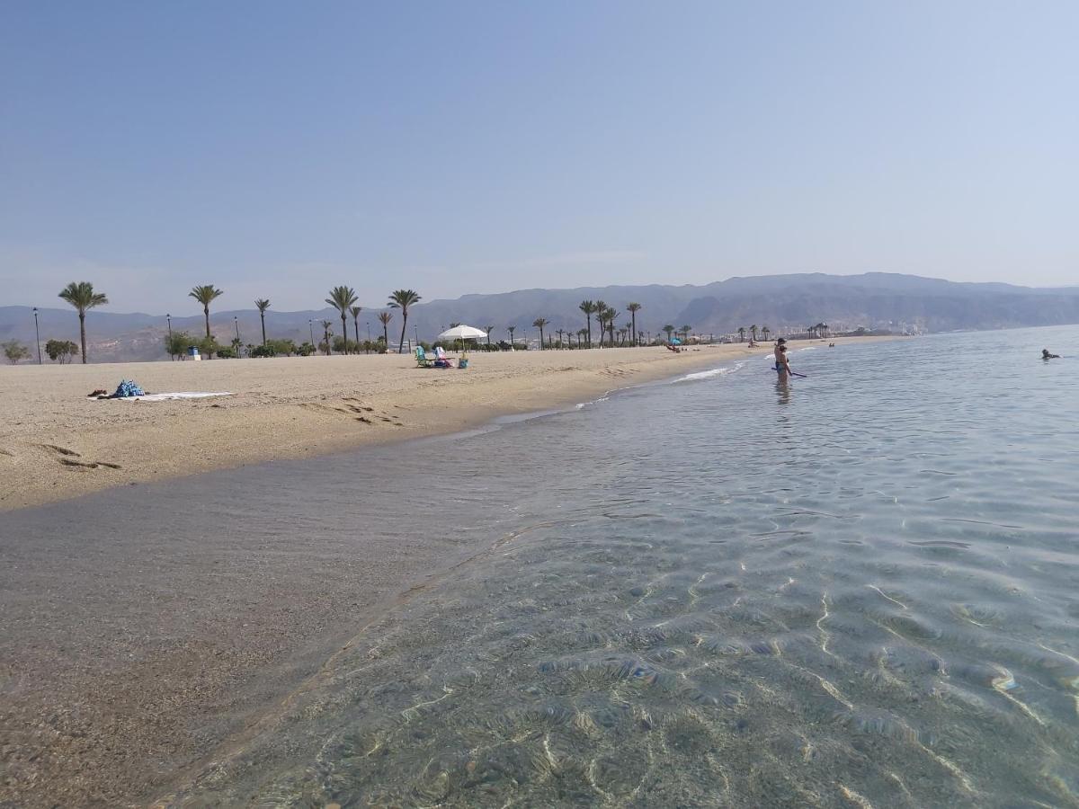 Mar & Sal Roquetas De Mar Playa De Las Salinas Екстериор снимка
